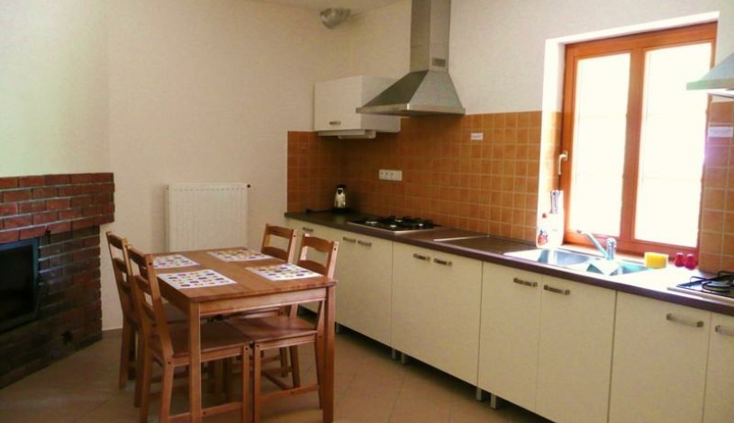 U Potůčku Malá Morávka - celý objekt